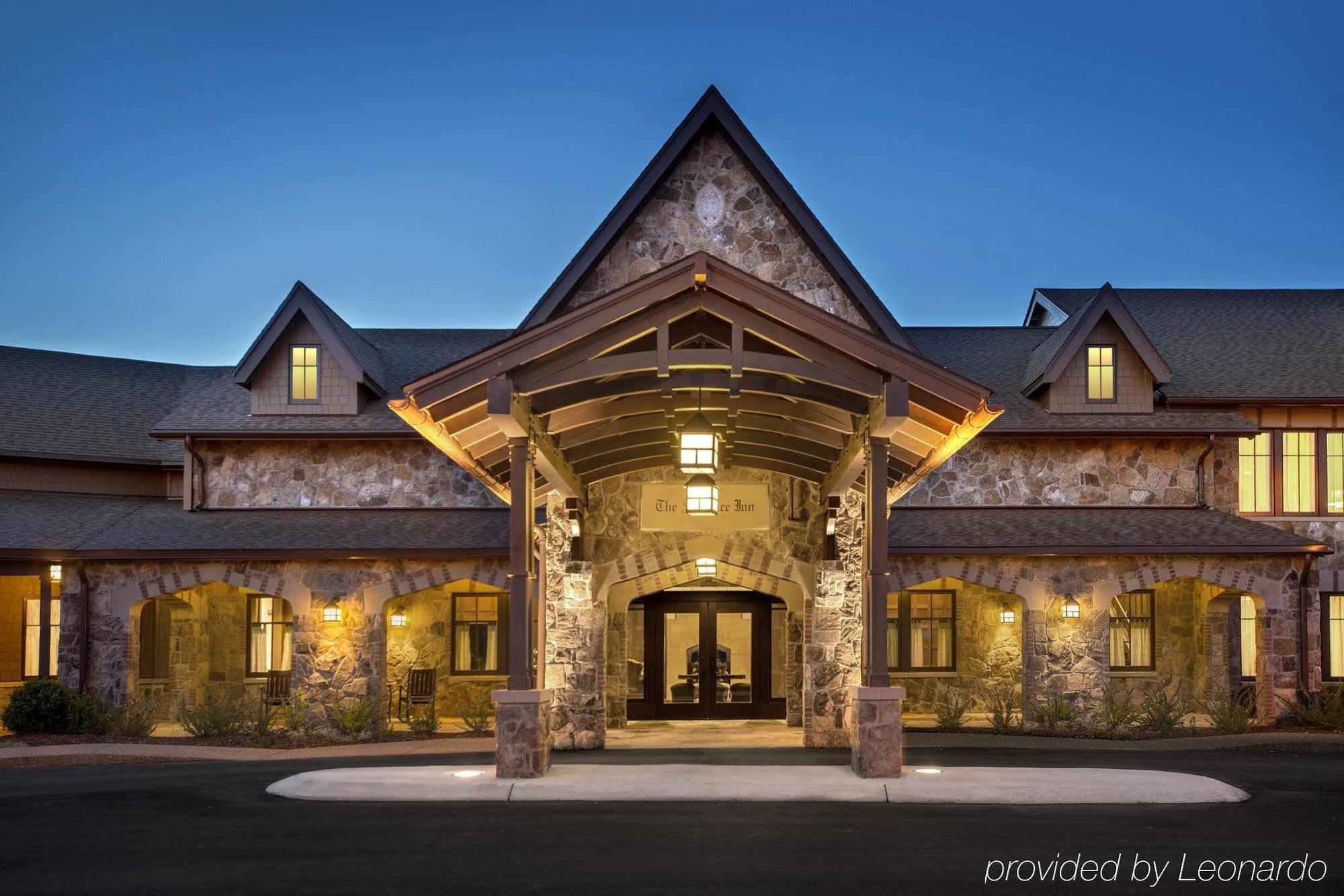 The Sewanee Inn מראה חיצוני תמונה