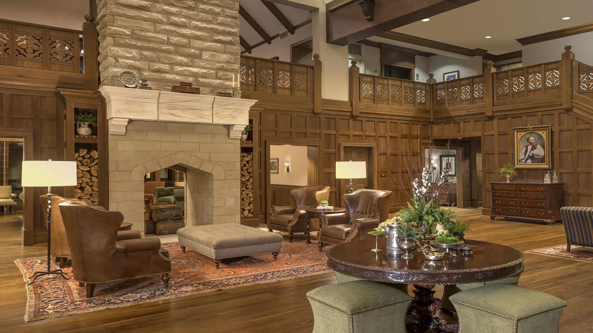The Sewanee Inn מראה חיצוני תמונה