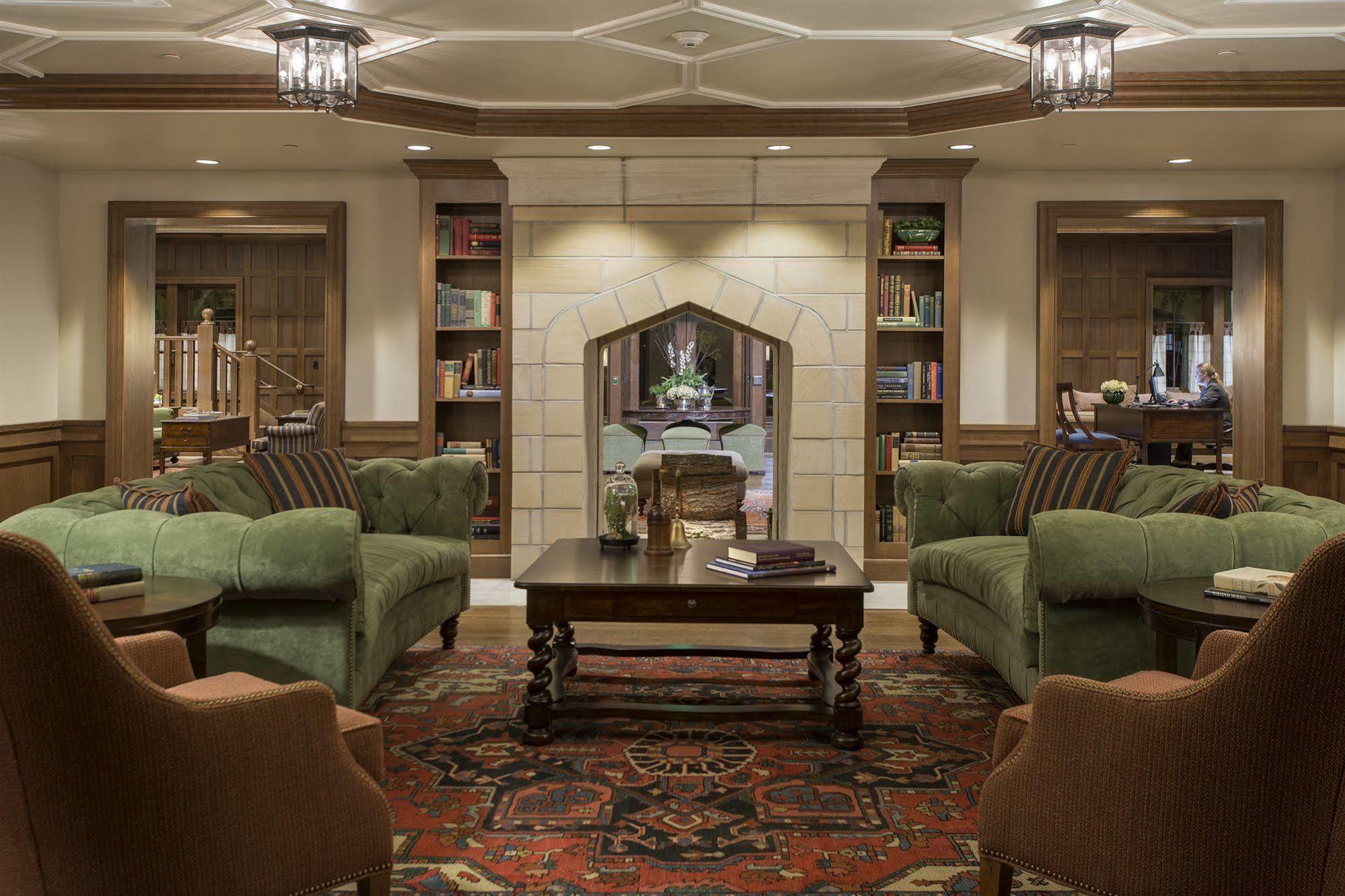 The Sewanee Inn מראה חיצוני תמונה